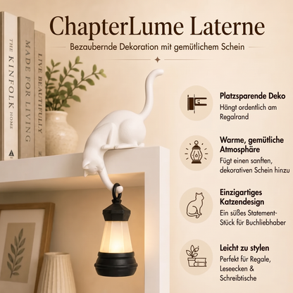 ChapterLume Katzenlanterne